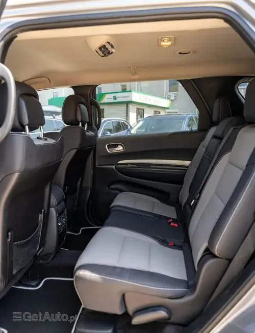 DODGE Durango 