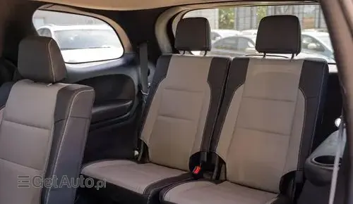DODGE Durango 