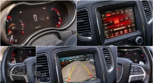 DODGE Durango 