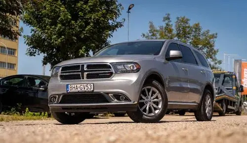 DODGE Durango 