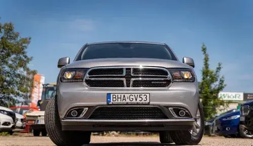 DODGE Durango 