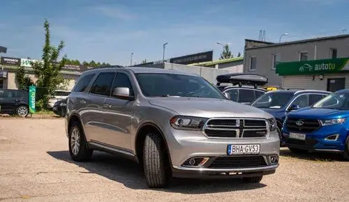 DODGE Durango 