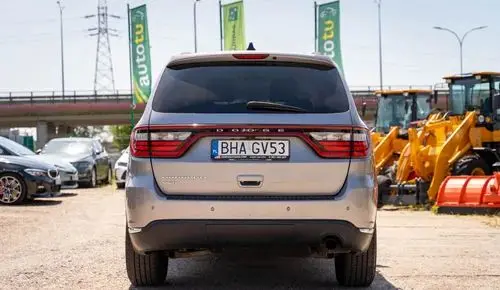 DODGE Durango 