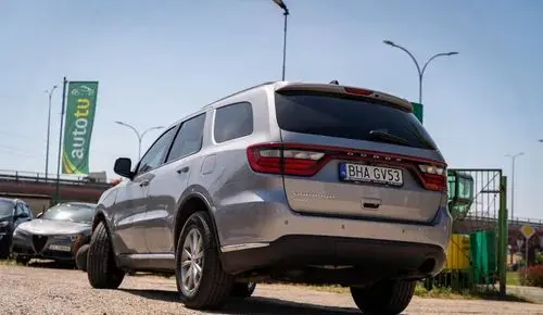 DODGE Durango 