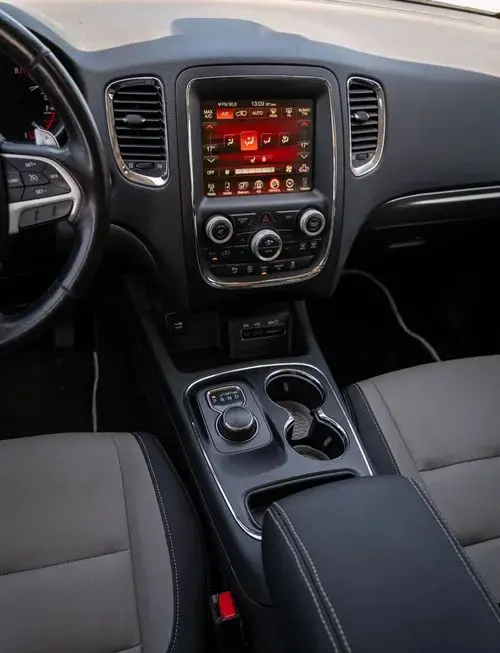 DODGE Durango 