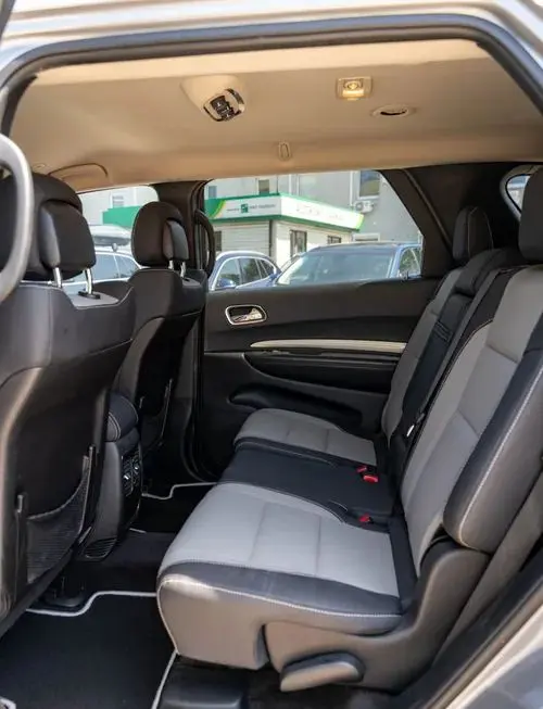 DODGE Durango 