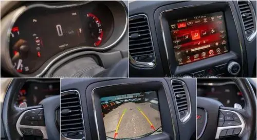 DODGE Durango 