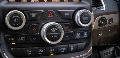 DODGE Durango 