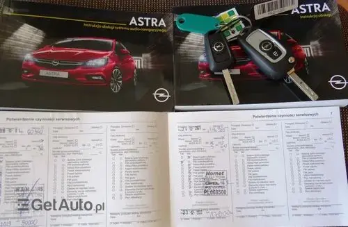OPEL Astra 