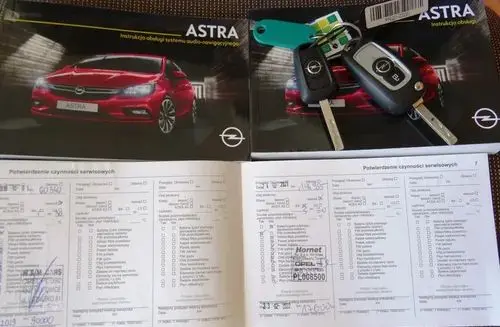 OPEL Astra 