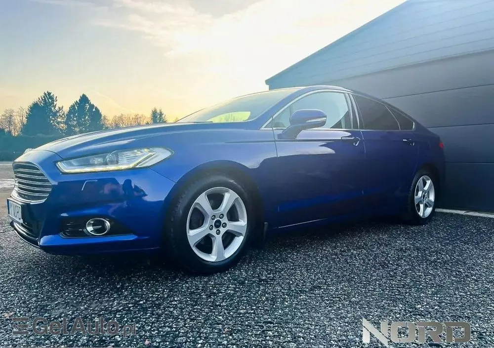 FORD Mondeo 2.0 TDCi Titanium PowerShift