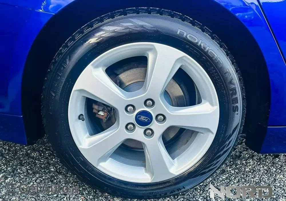 FORD Mondeo 2.0 TDCi Titanium PowerShift