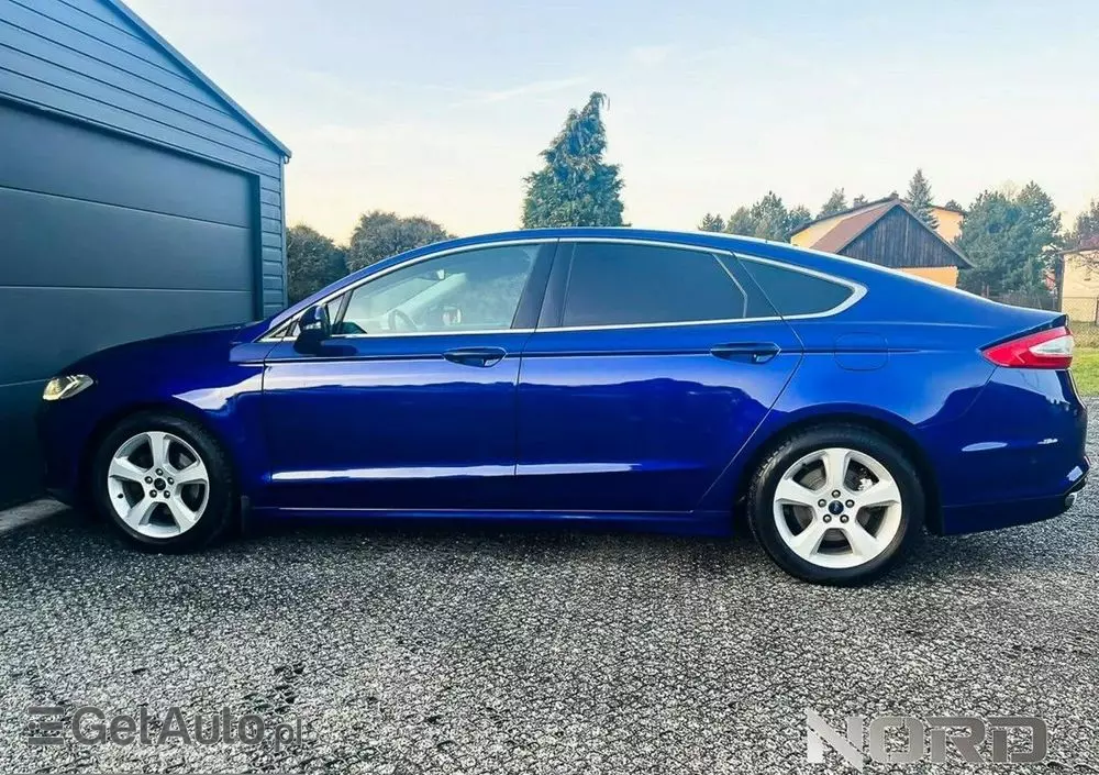 FORD Mondeo 2.0 TDCi Titanium PowerShift