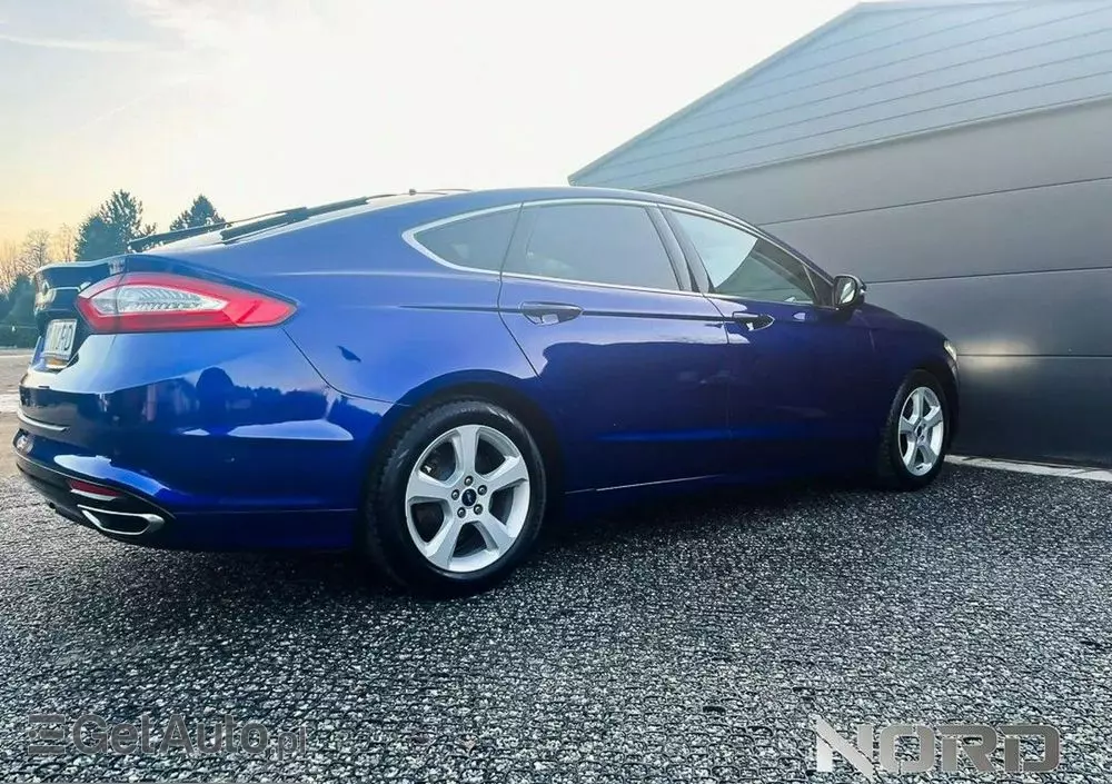 FORD Mondeo 2.0 TDCi Titanium PowerShift