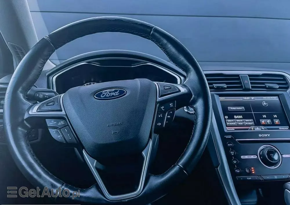 FORD Mondeo 2.0 TDCi Titanium PowerShift