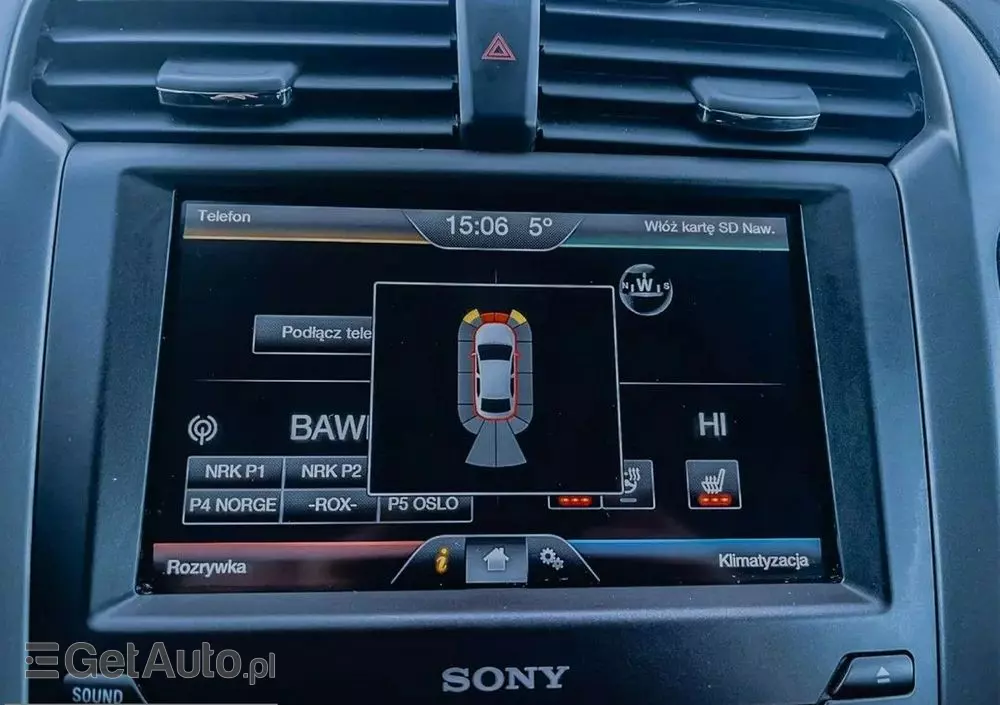 FORD Mondeo 2.0 TDCi Titanium PowerShift