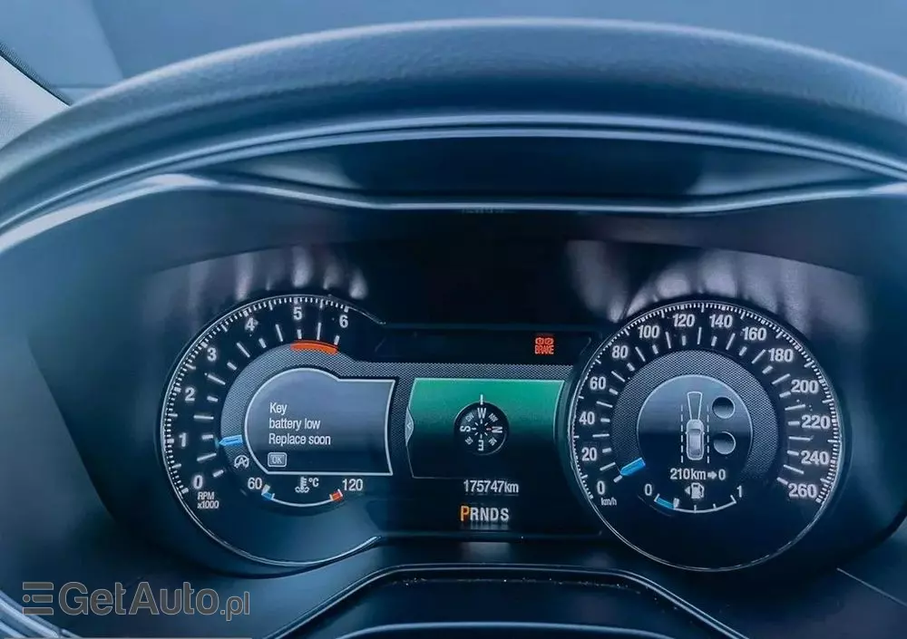 FORD Mondeo 2.0 TDCi Titanium PowerShift