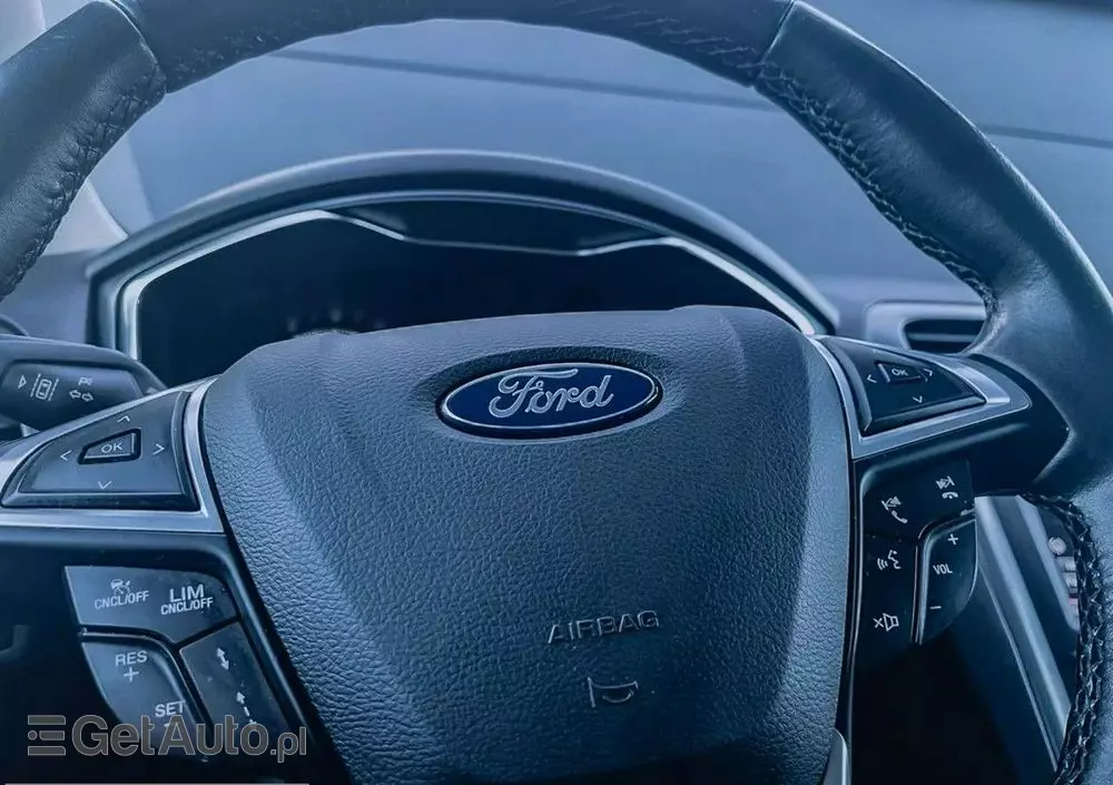 FORD Mondeo 2.0 TDCi Titanium PowerShift