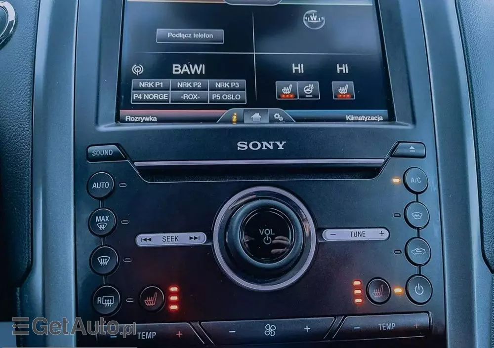 FORD Mondeo 2.0 TDCi Titanium PowerShift