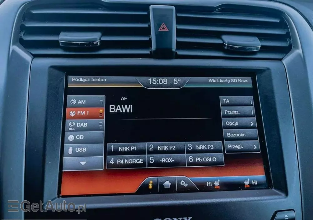 FORD Mondeo 2.0 TDCi Titanium PowerShift