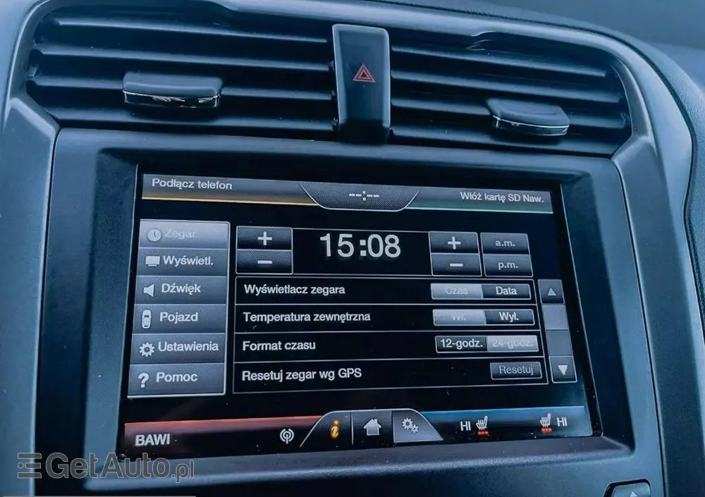 FORD Mondeo 2.0 TDCi Titanium PowerShift