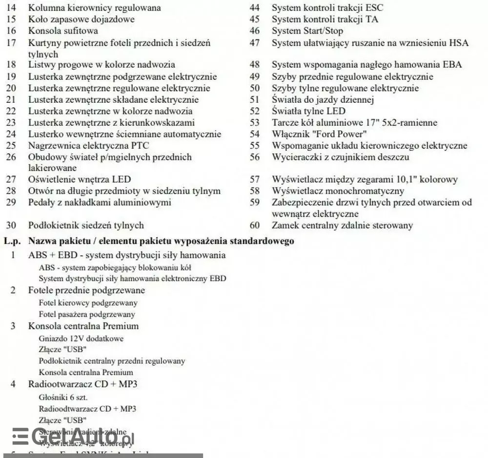 FORD Mondeo 2.0 TDCi Titanium PowerShift