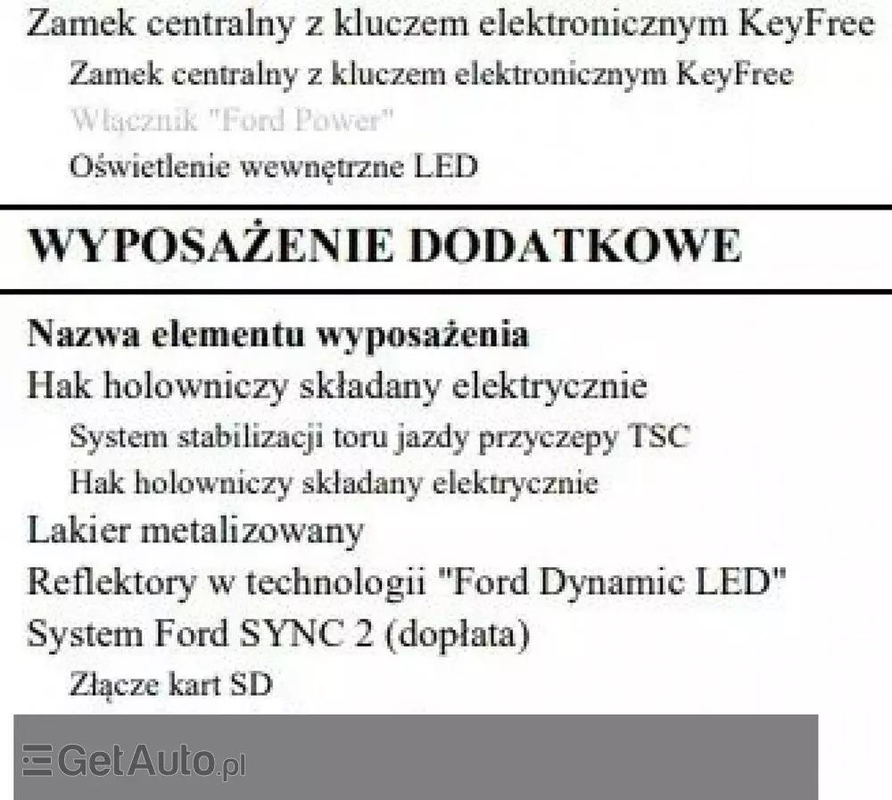 FORD Mondeo 2.0 TDCi Titanium PowerShift