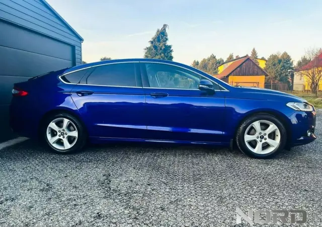 FORD Mondeo 2.0 TDCi Titanium PowerShift