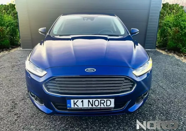 FORD Mondeo 2.0 TDCi Titanium PowerShift