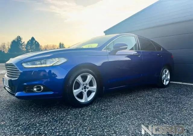 FORD Mondeo 2.0 TDCi Titanium PowerShift
