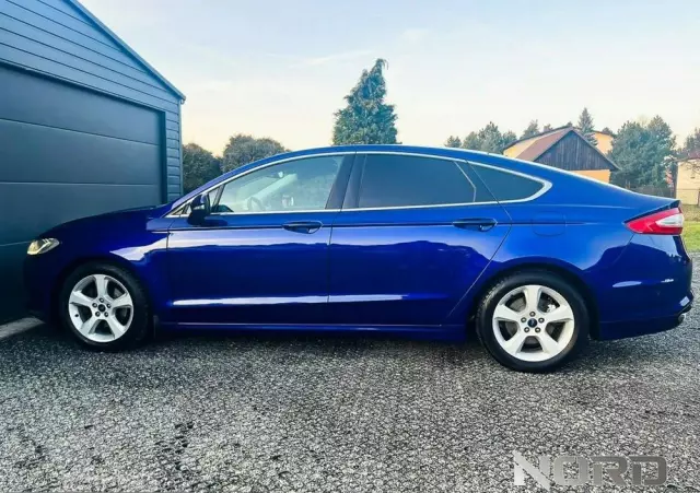 FORD Mondeo 2.0 TDCi Titanium PowerShift