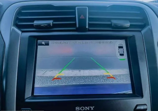 FORD Mondeo 2.0 TDCi Titanium PowerShift