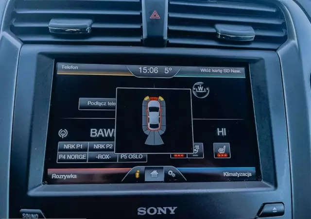 FORD Mondeo 2.0 TDCi Titanium PowerShift