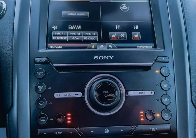 FORD Mondeo 2.0 TDCi Titanium PowerShift