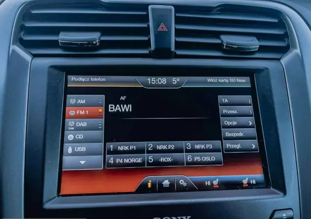 FORD Mondeo 2.0 TDCi Titanium PowerShift