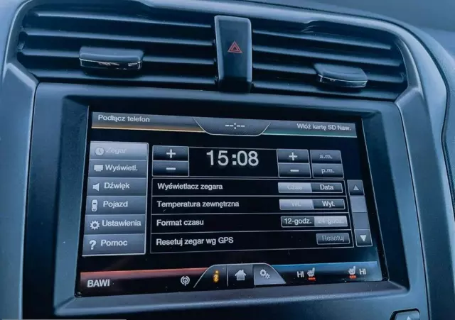 FORD Mondeo 2.0 TDCi Titanium PowerShift