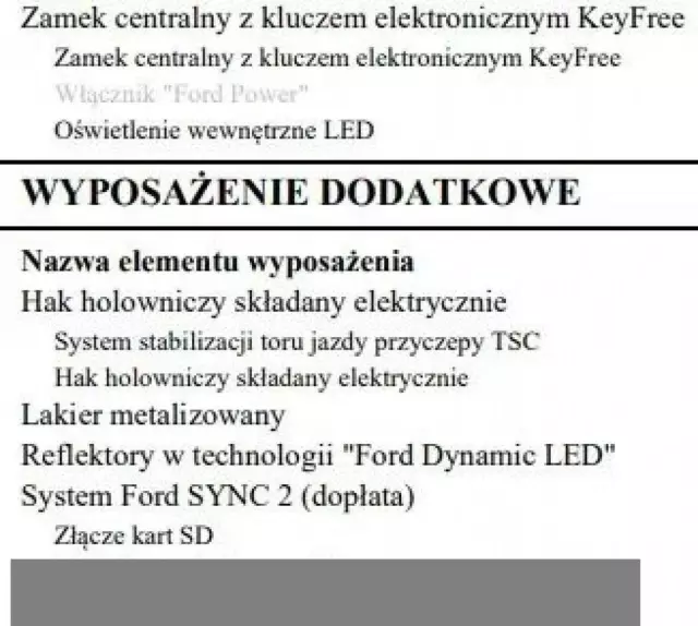 FORD Mondeo 2.0 TDCi Titanium PowerShift