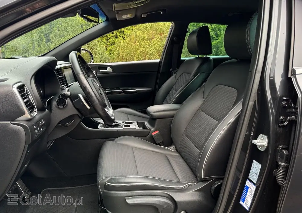 KIA Sportage 2.0 CRDI AWD Eco-Dynamics+ (48V M-H) GT LINE