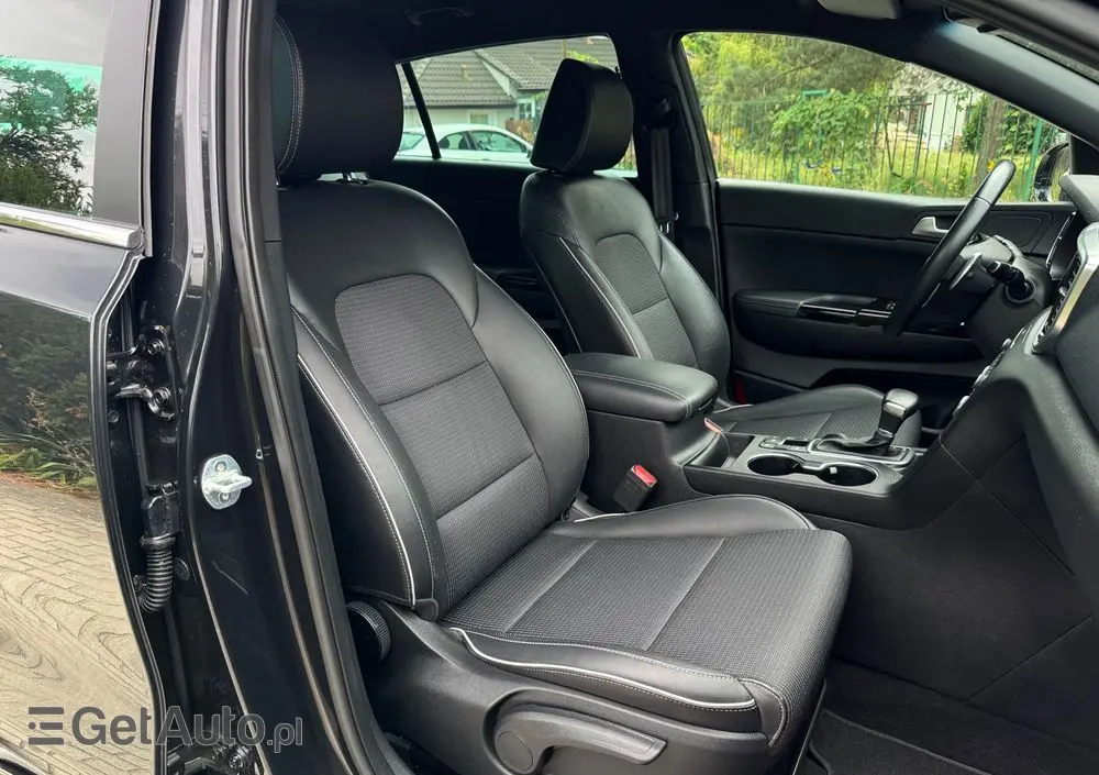 KIA Sportage 2.0 CRDI AWD Eco-Dynamics+ (48V M-H) GT LINE