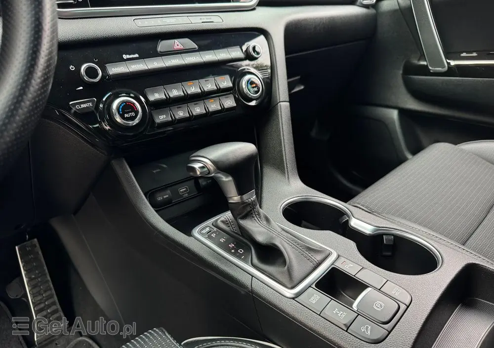 KIA Sportage 2.0 CRDI AWD Eco-Dynamics+ (48V M-H) GT LINE