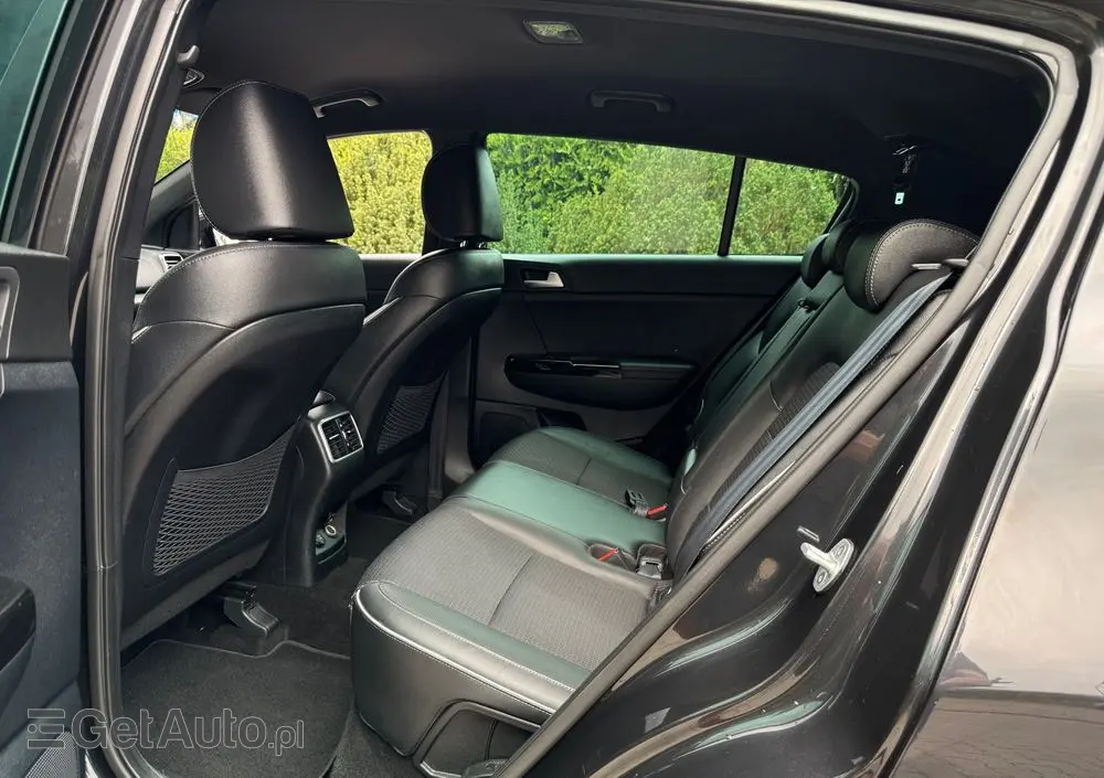 KIA Sportage 2.0 CRDI AWD Eco-Dynamics+ (48V M-H) GT LINE