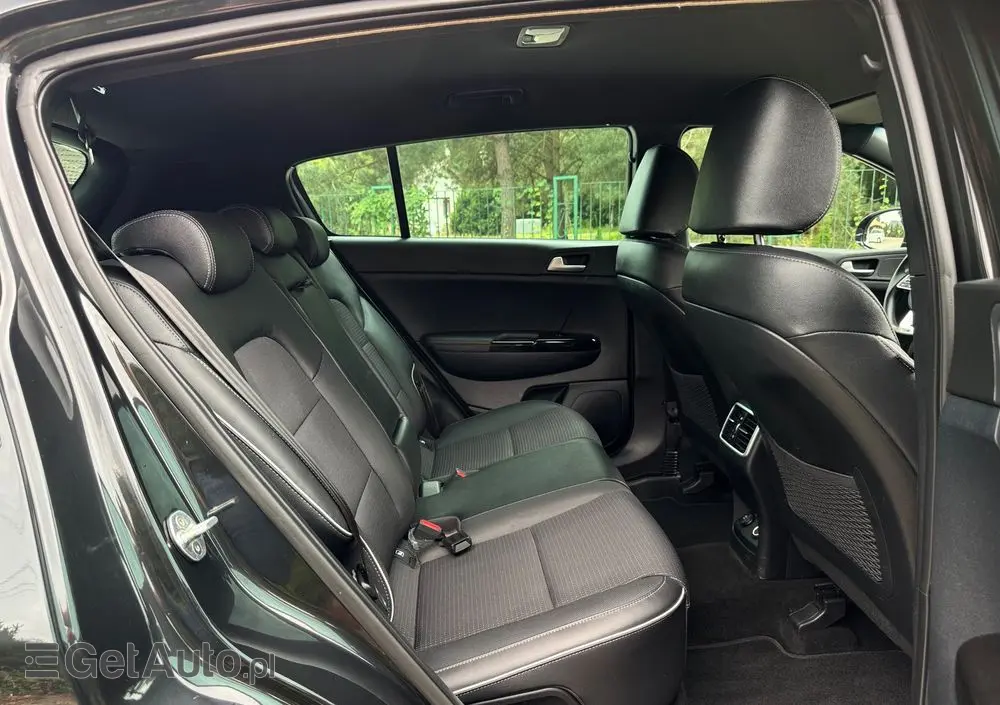 KIA Sportage 2.0 CRDI AWD Eco-Dynamics+ (48V M-H) GT LINE