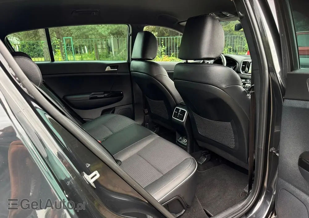 KIA Sportage 2.0 CRDI AWD Eco-Dynamics+ (48V M-H) GT LINE