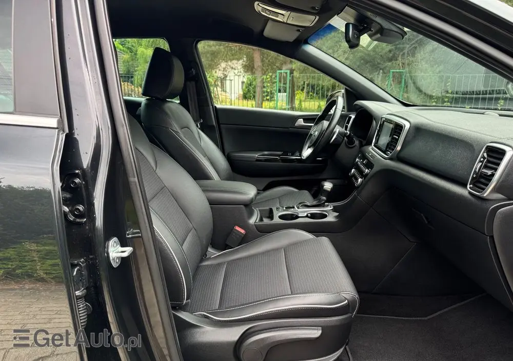 KIA Sportage 2.0 CRDI AWD Eco-Dynamics+ (48V M-H) GT LINE