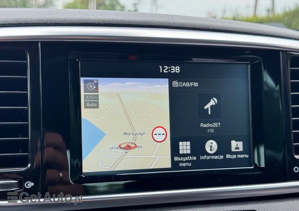 KIA Sportage 2.0 CRDI AWD Eco-Dynamics+ (48V M-H) GT LINE