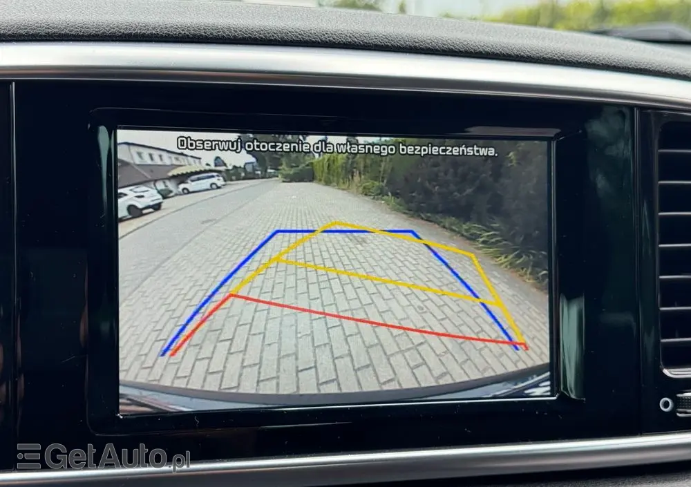 KIA Sportage 2.0 CRDI AWD Eco-Dynamics+ (48V M-H) GT LINE