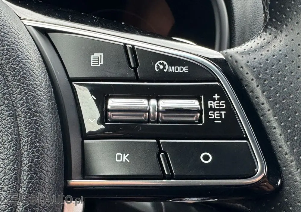 KIA Sportage 2.0 CRDI AWD Eco-Dynamics+ (48V M-H) GT LINE