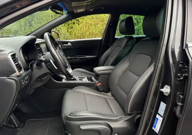 KIA Sportage 2.0 CRDI AWD Eco-Dynamics+ (48V M-H) GT LINE