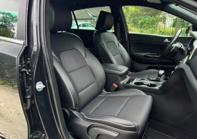 KIA Sportage 2.0 CRDI AWD Eco-Dynamics+ (48V M-H) GT LINE