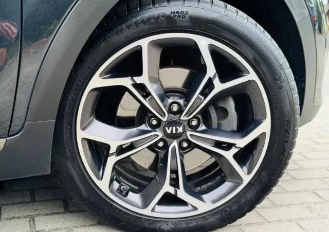 KIA Sportage 2.0 CRDI AWD Eco-Dynamics+ (48V M-H) GT LINE